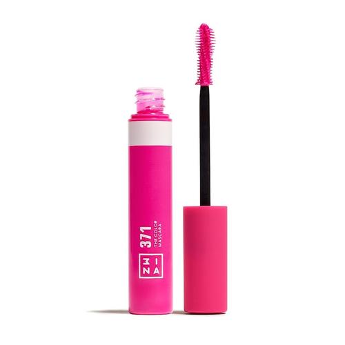 3INA - The Color Mascara 14 ml Nr. 371 - Vivid pink