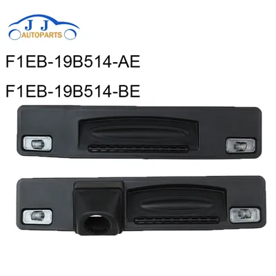 Poignée de coffre pour coffre de coffre interrupteur pour coffre de coffre pour Ford Focus Mk3
