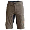 Zimtstern - Trailstar Evo Short - Radhose Gr S braun