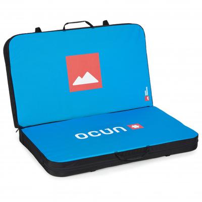 Ocun - Paddy Kava V2 Bergfreunde Edition - Crashpad Gr One Size blau Image