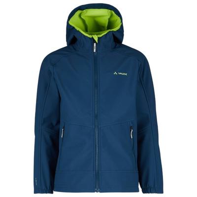 Vaude - Kid's Rondane Jacket IV - Softshelljacke Gr 92 blau