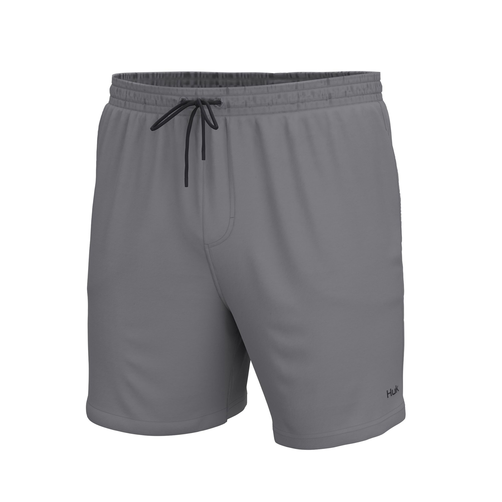 HUK Men's Pursuit Volley Short (Size M) Night Owl, Polyester,Spandex