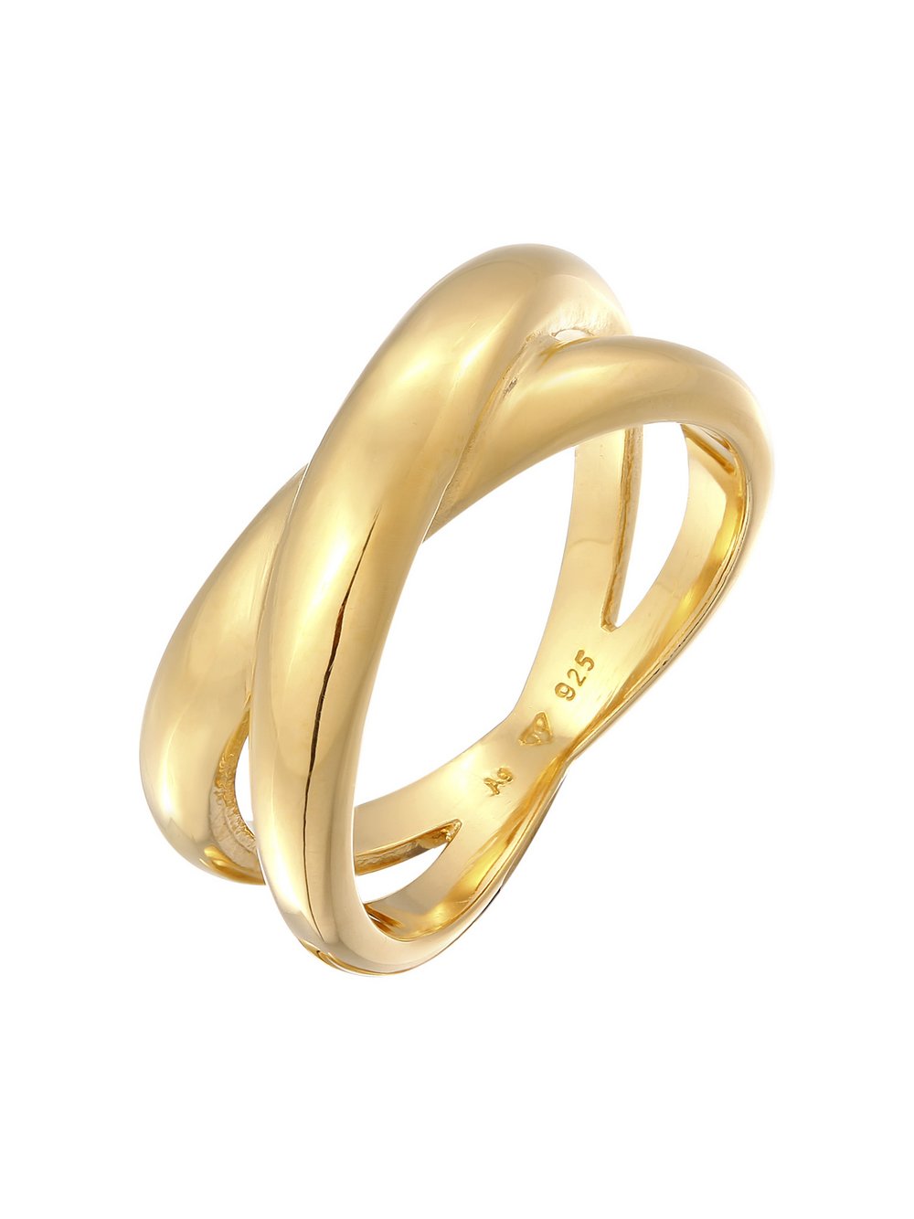 Elli Ring Damen gold, 56 Image