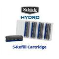 15 count - Schick Hydro 3 Refill Razor Blade Cartridge Refills - New Bulk