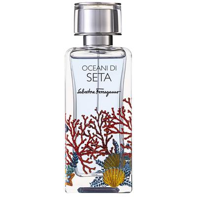 Salvatore Ferragamo Oceani di Seta Eau de Parfum 100 ml