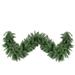 50' x 16" Winona Fir Artificial Christmas Garland, Unlit - Green