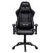 Topcraft Ergonomic High Back Racer Style PC Gaming Chair, Black