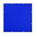 Wayfair Samples Multipurpose Polytarp Replacement Canopy 240.0 H x 240.0 W x 1.0 D in Plastic in Blue | 240" H x 240" W x 1" D