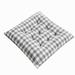 xinqinghao home textiles bench cushion swing cushion for lounger garden furniture patio lounger indoor grey