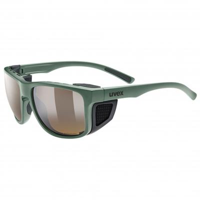 Uvex - Sportstyle 312 VPX Cat. 2-4 - Gletscherbrille bunt Image