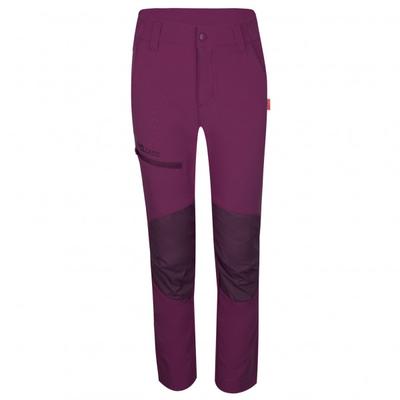 Trollkids - Kid's Lysefjord Pants XT - Softshellhose Gr 152 lila Image