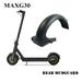 Hanas Electric Scooter Accessories Rear Accessory for MAX G30