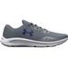 Under Armour Charged Pursuit 3 Running Shoes Synthetic Men's, Gravel/Gravel/Sonar Blue SKU - 979567