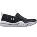 Under Armour Micro G Kilchis Slip-On RCVR Water Shoes Synthetic Men's, Black/Black/White SKU - 759257