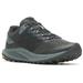 Merrell Nova 3 Hiking Shoes Rubber/ Synthetic Men's, Black SKU - 632443