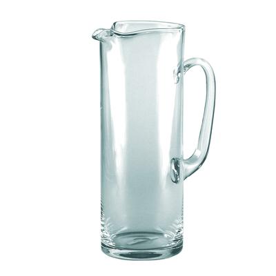 Wasserkrug STÖLZLE, transparent, H:25,2cm, bleifreies Kristallglas, Karaffen Image