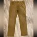 American Eagle Outfitters Pants | Mens American Eagle Khaki Pants Size 34x30 | Color: Tan | Size: 34