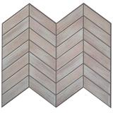 Peel And Stick Sticktiles by RoomMates in Chevron Distressed Wood