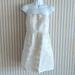 J. Crew Dresses | J.Crew Ivory Cream Strapless Dress Nwt 6p | Color: Cream/White | Size: 6p