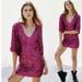 Free People Dresses | Free People Party Girl Dress Nwot | Color: Pink | Size: 0