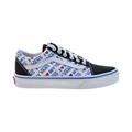 Vans Shoes | New Vans Old Skool I Heart Vans Sneakers 5.5 | Color: Blue/White | Size: 5.5