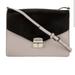 Kate Spade Bags | Kate Spade Sayra Hyde Crossbody Calf Hair Bag Purse (Black/Gray) | Color: Black/Pink | Size: Os