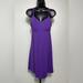 Athleta Swim | Athleta Shorebreak Tank Swim Dress Purple Size Small | Color: Purple | Size: S