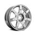 Wheel - Compatible with 2007 - 2013 Cadillac Escalade EXT 2008 2009 2010 2011 2012