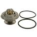 Thermostat - Compatible with 1994 - 1997 Mercedes-Benz C280 1995 1996