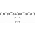 Exhaust Manifold Gasket - Compatible with 1946 - 1948 Chevy Stylemaster Series 3.5L 6-Cylinder 1947