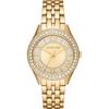 Michael Kors Damenuhr Edelstahl gold Damen