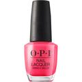 OPI - OPI Classics Nagellack 15 ml Strawberry Magarita