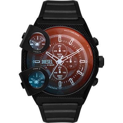 Diesel - Chronograph Edelstahl Herrenuhren 1 ct Herren