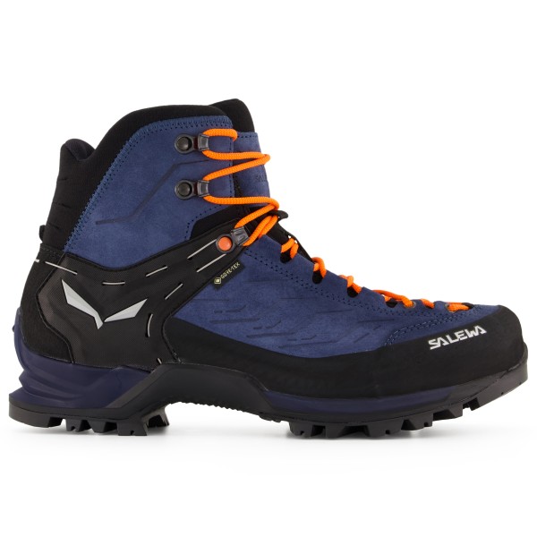 Salewa - MTN Trainer Mid GTX - Wanderschuhe 44 | EU 44 blau/schwarz