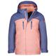 Trollkids - Girl's Bryggen 3in1 Jacket - Doppeljacke Gr 152 rosa