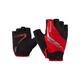 Fahrradhandschuhe ZIENER "CENIZ" Gr. 10,5, rot (red) Herren Handschuhe