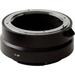 Urth Manual Lens Mount Adapter for Nikon F Lens to Canon RF-Mount Camera Body ULMA-F-R