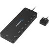 Sabrent 2-Port USB Type-C Dual KVM Switch - [Site discount] USB-CKDH
