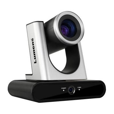 Lumens VC-TR40N Dual-Lens AI Auto-Tracking Full HD NDI Camera with 20x Optical Zoo VC-TR40NPB