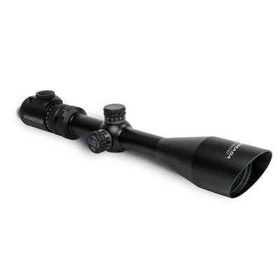 Konus Armada 6-24x 56mm Riflescope 30mm Tube Engraved Fine Crosshair Reticle Black 7166