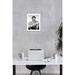 Grant Cary 001 - Unframed Photograph Paper in Black/Gray/White Globe Photos Entertainment & Media | 14 H x 11 W in | Wayfair 3675823_1114