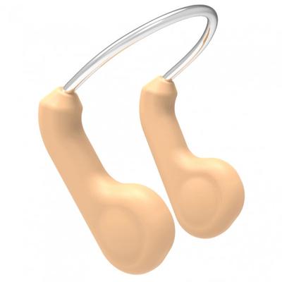 Speedo - Competition Nose Clip - Nasenklammer Gr One Size beige Image
