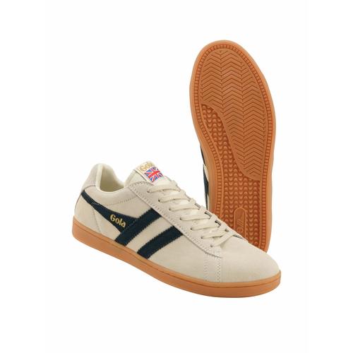 GOLA Herren Sneakerschuh Weiss gemustert