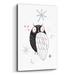 The Holiday Aisle® Owl II by GraphINC - Unframed Graphic Art Plastic/Acrylic | 16 H x 12 W x 0.13 D in | Wayfair 5E2FC6C1EB4844CC9711A1809D5E3D36