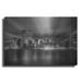 Latitude Run® NYC WTC Skyline by Mike Jones - Unframed Photograph on Metal in Black/Gray/White | 12 H x 16 W x 0.13 D in | Wayfair