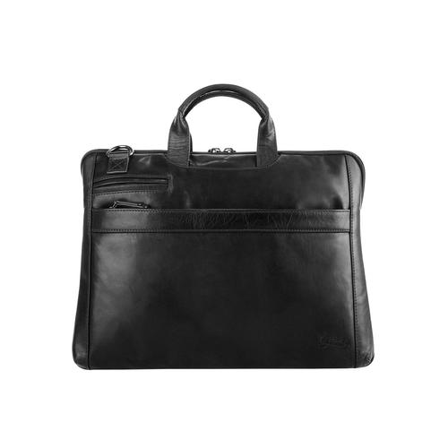 X-Zone Notebooktasche Damen schwarz, ONE SIZE