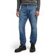 G-STAR RAW Herren Triple A Regular Straight Jeans, Blau (faded capri D19161-C779-D346), 27W / 32L