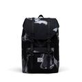 HERSCHEL 10020-05731 HERSCHEL Little America MID-Volume Backpack Unisex DYE WASH Black