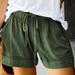 Aueoeo Athletic Shorts Women Women s Hiking Cargo Shorts Quick Dry Golf Active Athletic Shorts Lightweight Running Summer Shorts With Pockets