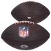 Carolina Panthers Game-Used Football vs. Pittsburgh Steelers on December 18 2022